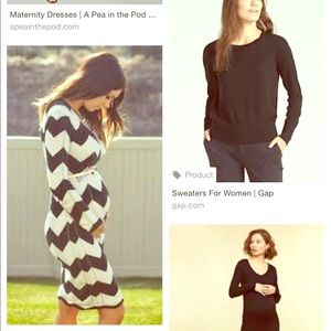 Chevron Dress